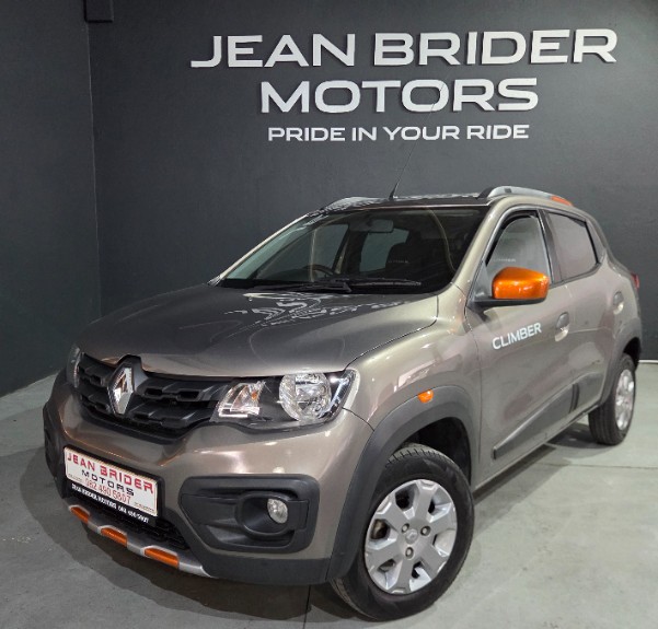 2019 RENAULT KWID 1.0 CLIMBER